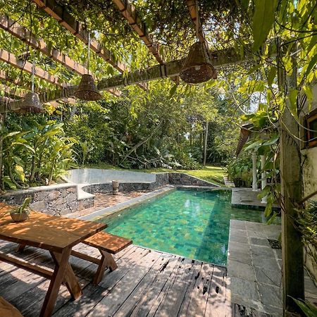 Medusa Bungalow - Galle Kültér fotó