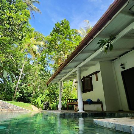 Medusa Bungalow - Galle Kültér fotó