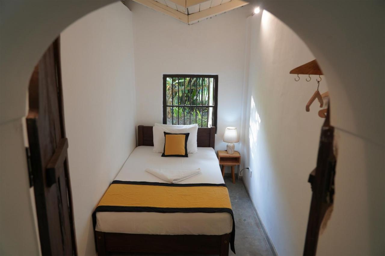 Medusa Bungalow - Galle Kültér fotó