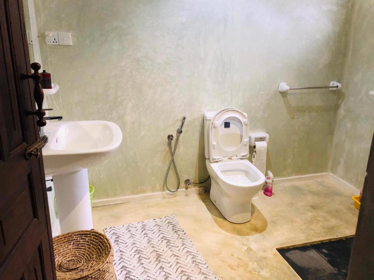 Medusa Bungalow - Galle Kültér fotó