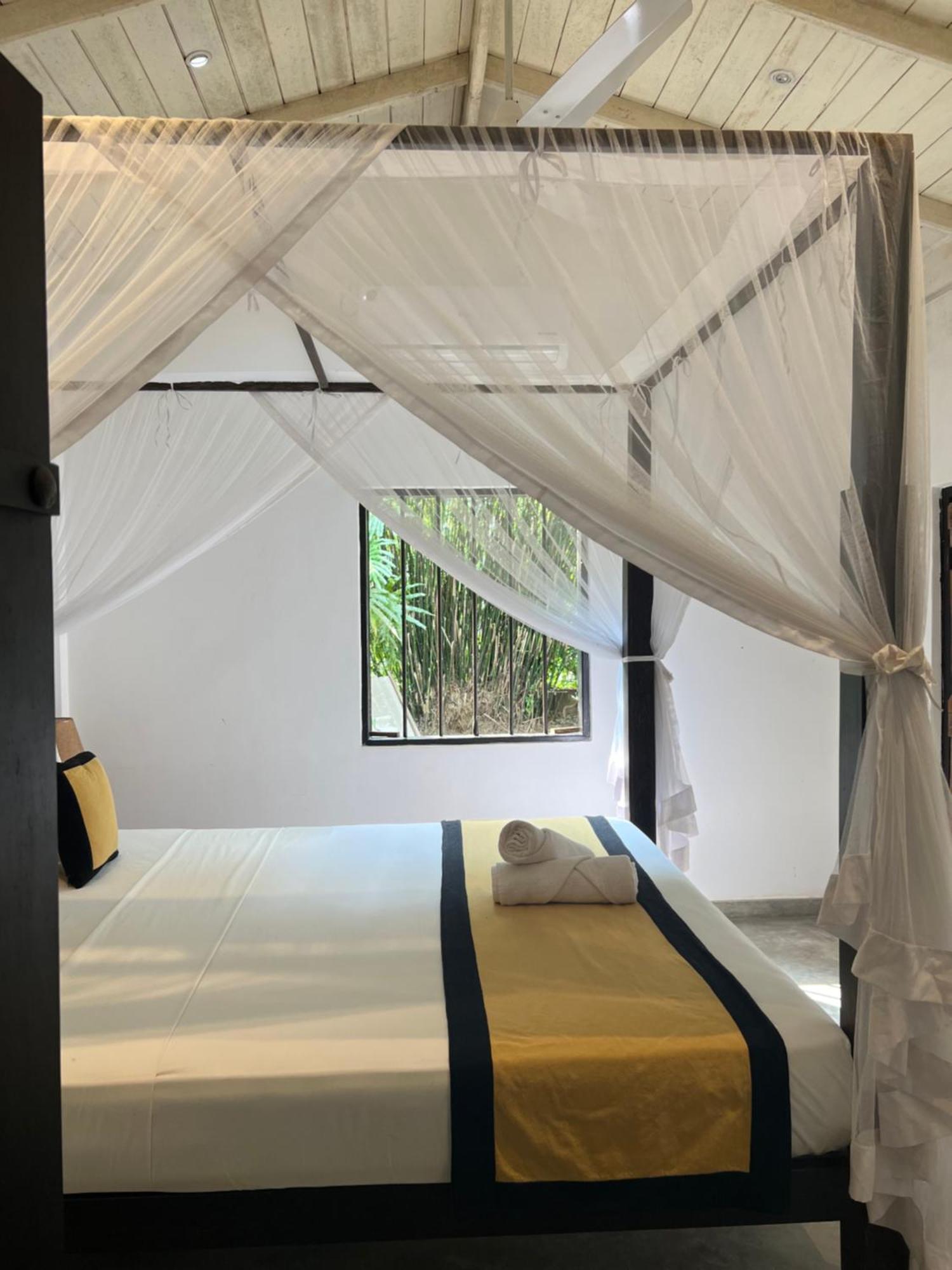 Medusa Bungalow - Galle Kültér fotó