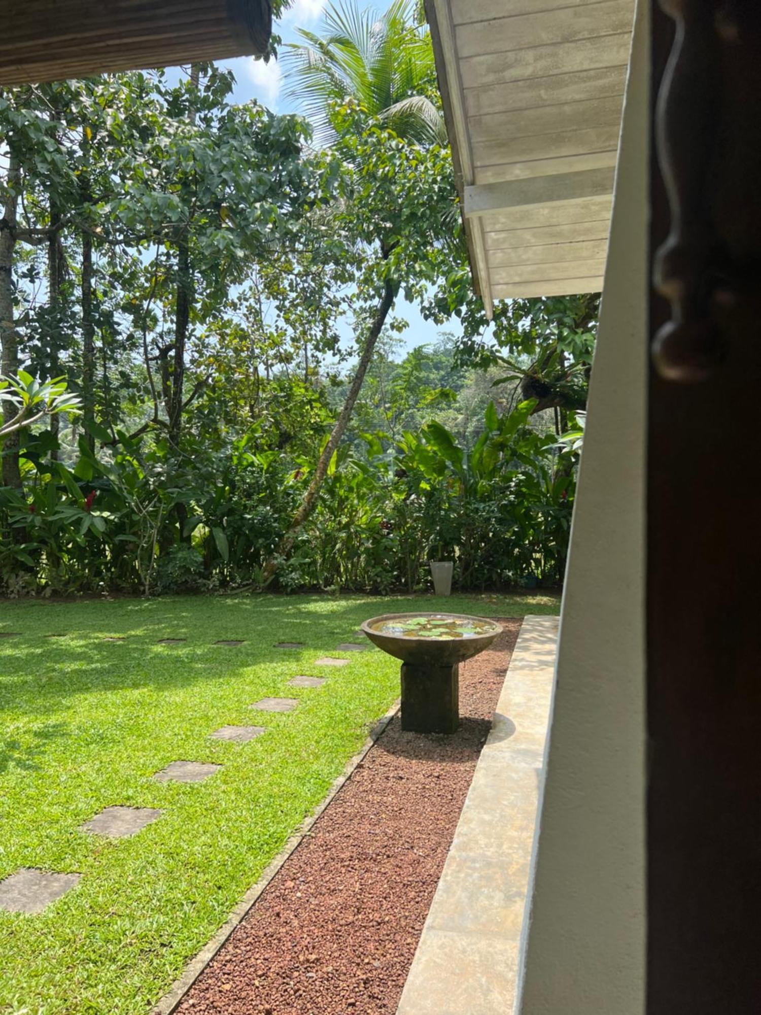 Medusa Bungalow - Galle Kültér fotó