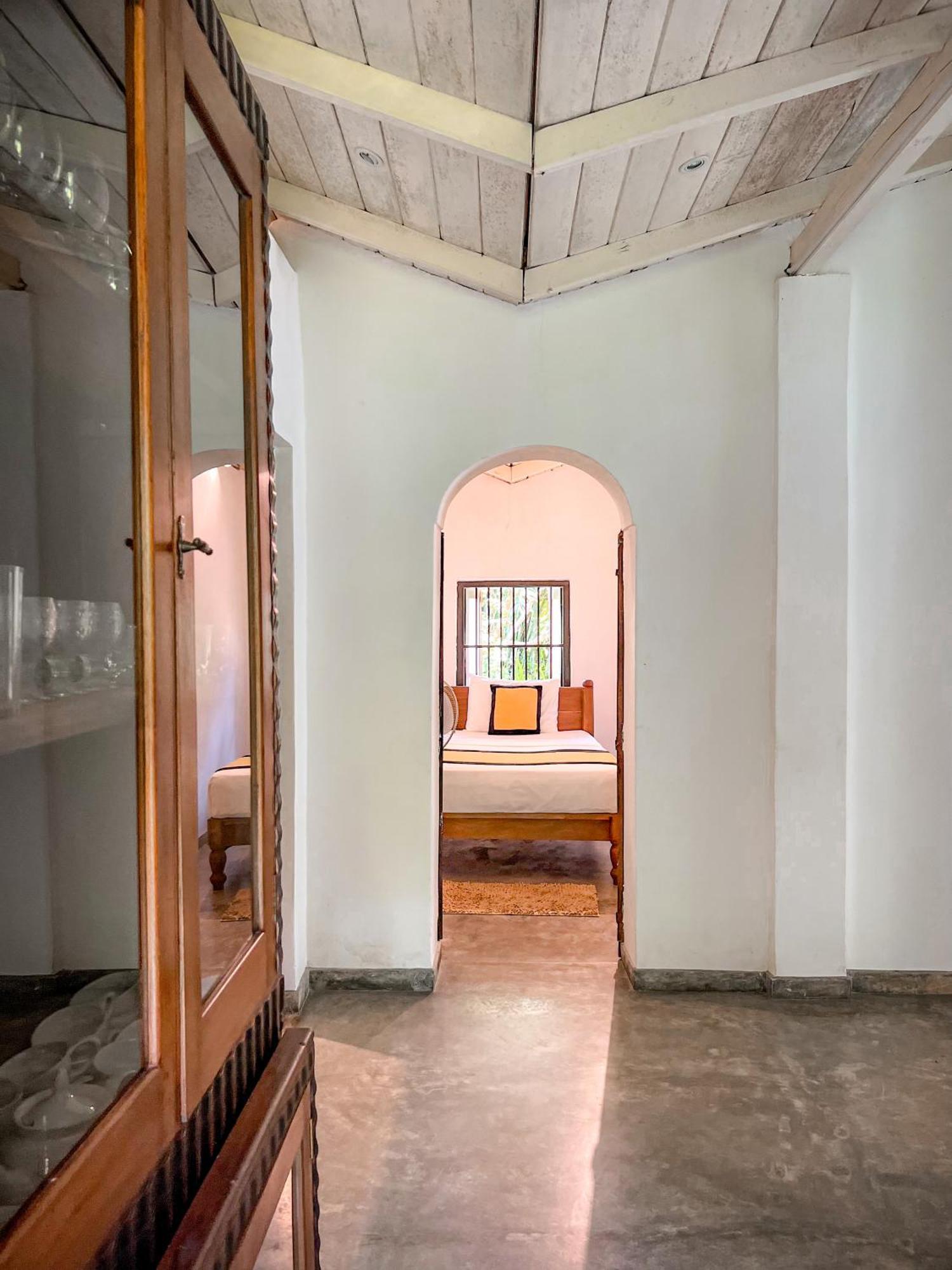 Medusa Bungalow - Galle Kültér fotó