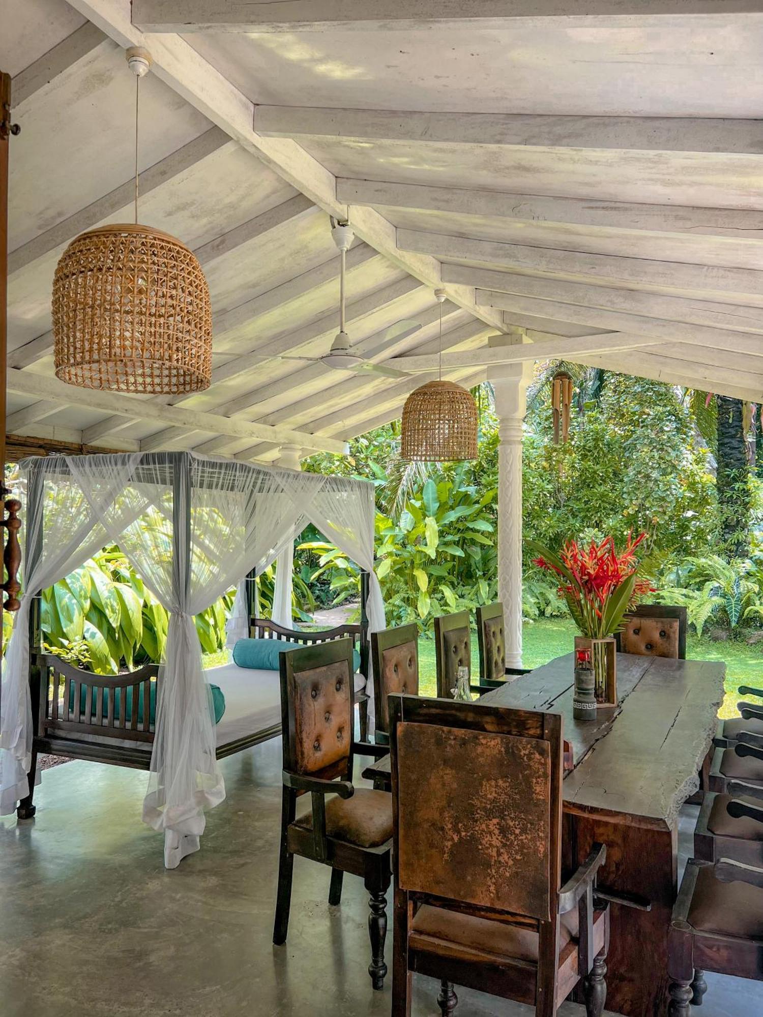 Medusa Bungalow - Galle Kültér fotó