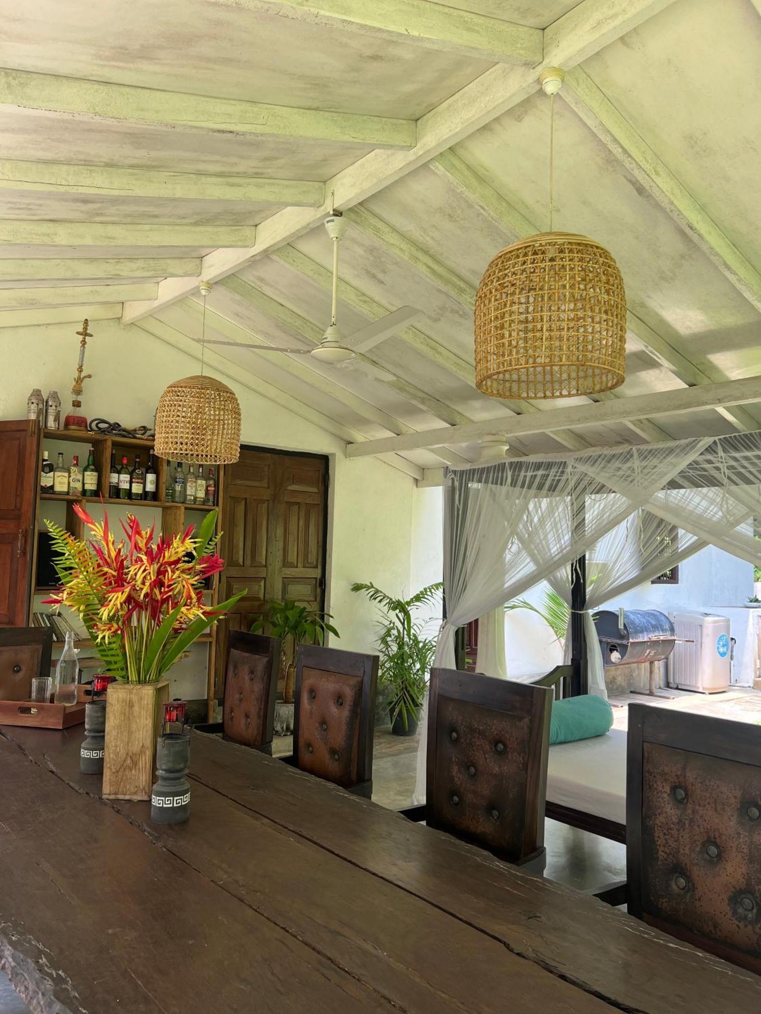 Medusa Bungalow - Galle Kültér fotó
