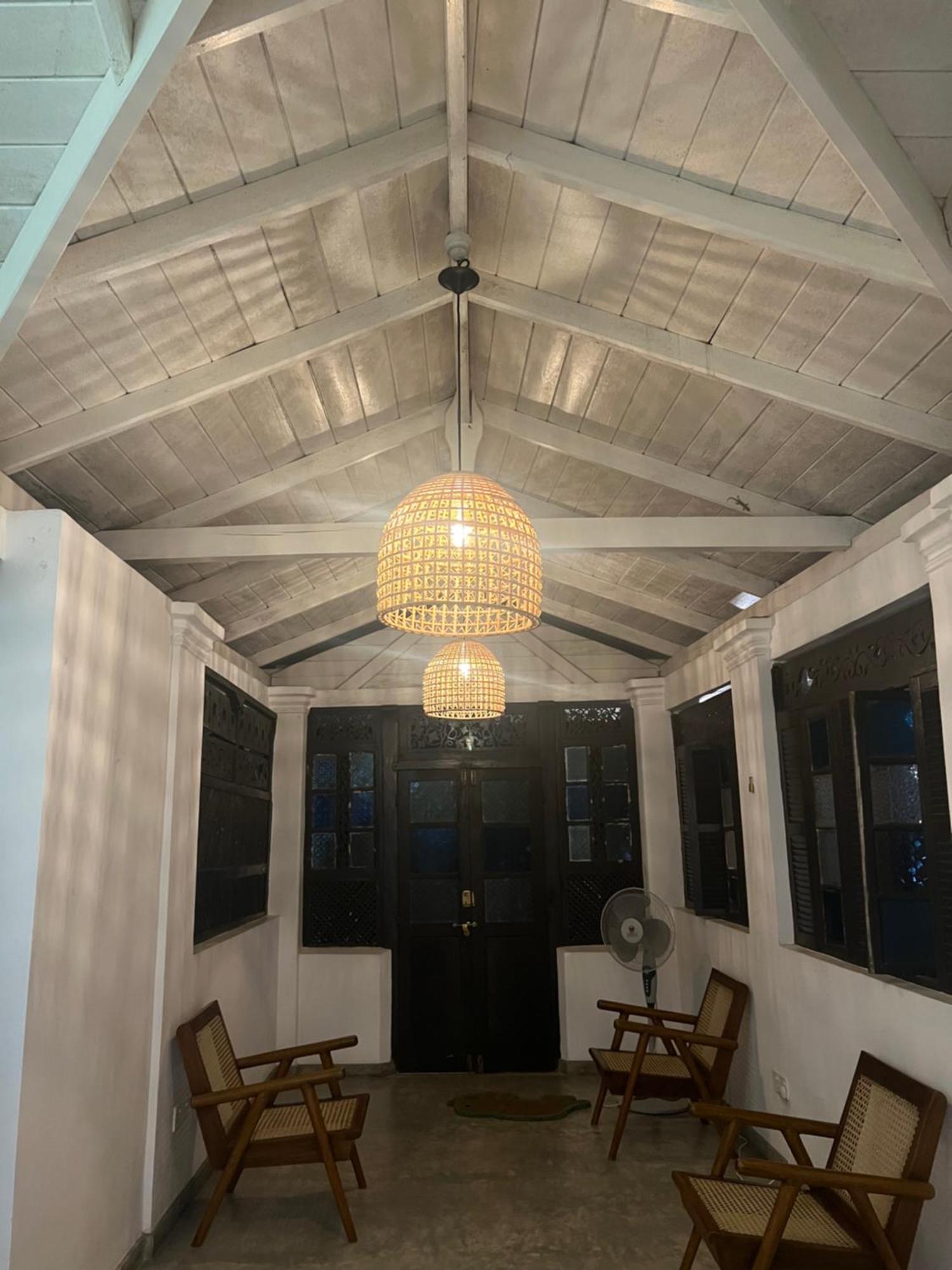 Medusa Bungalow - Galle Kültér fotó