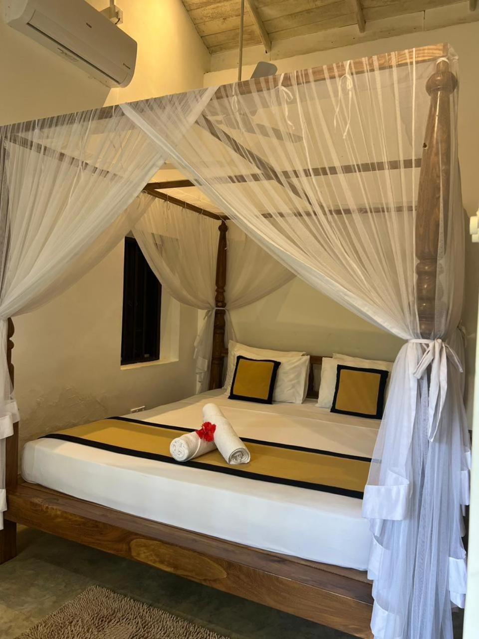 Medusa Bungalow - Galle Kültér fotó