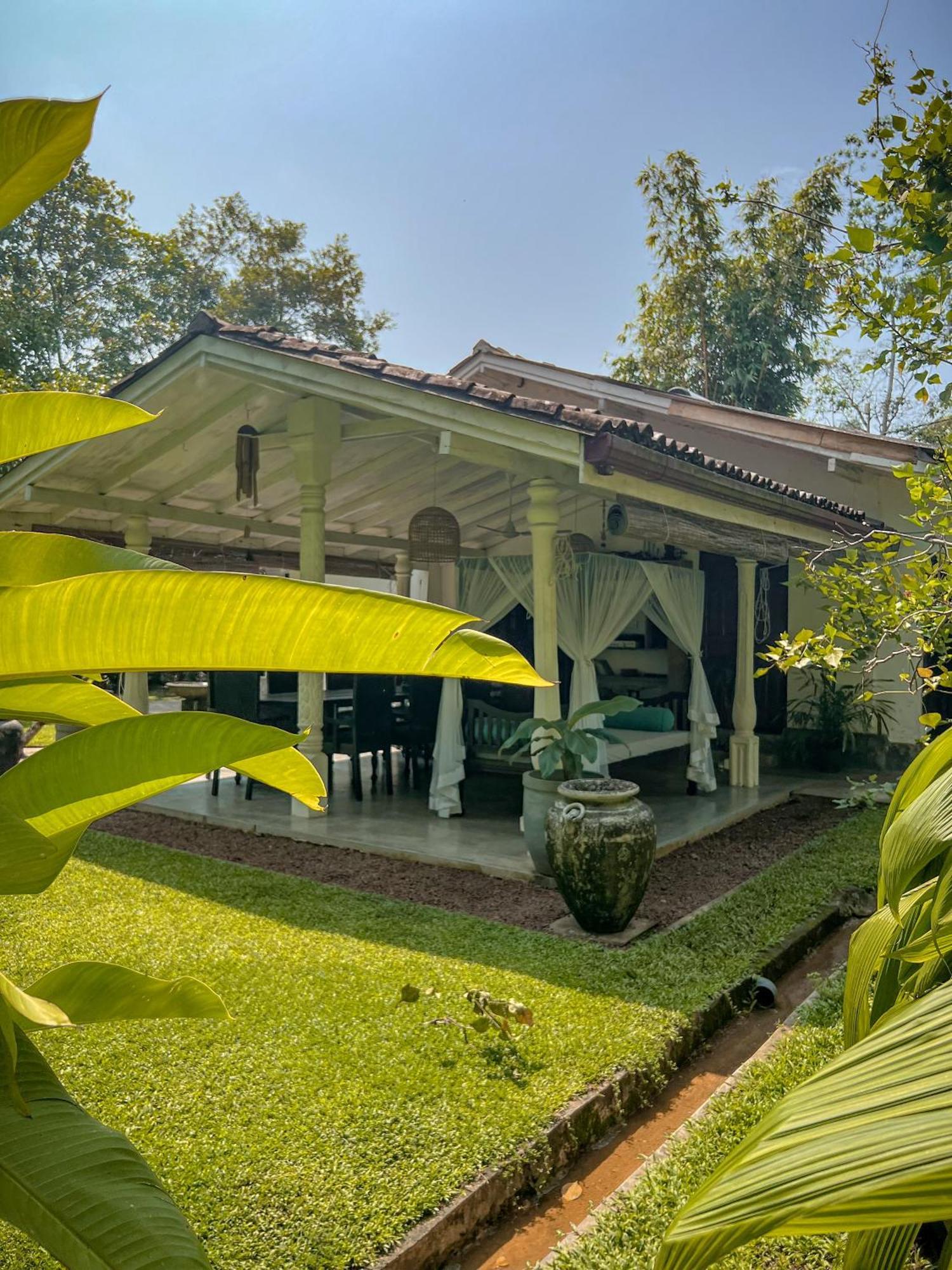 Medusa Bungalow - Galle Kültér fotó