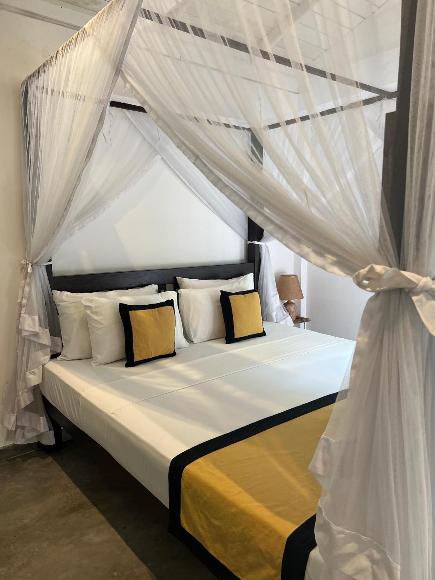 Medusa Bungalow - Galle Kültér fotó