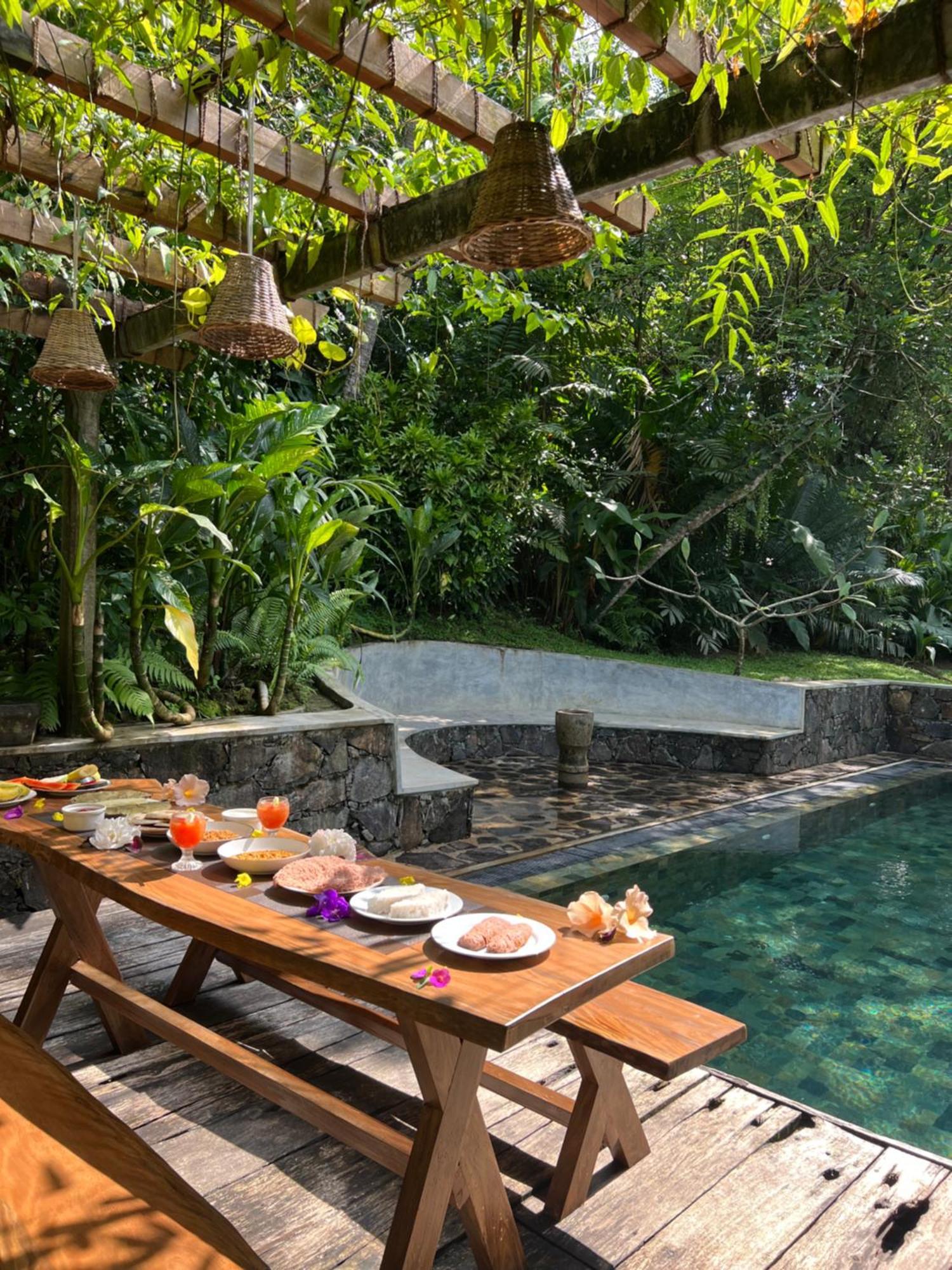 Medusa Bungalow - Galle Kültér fotó
