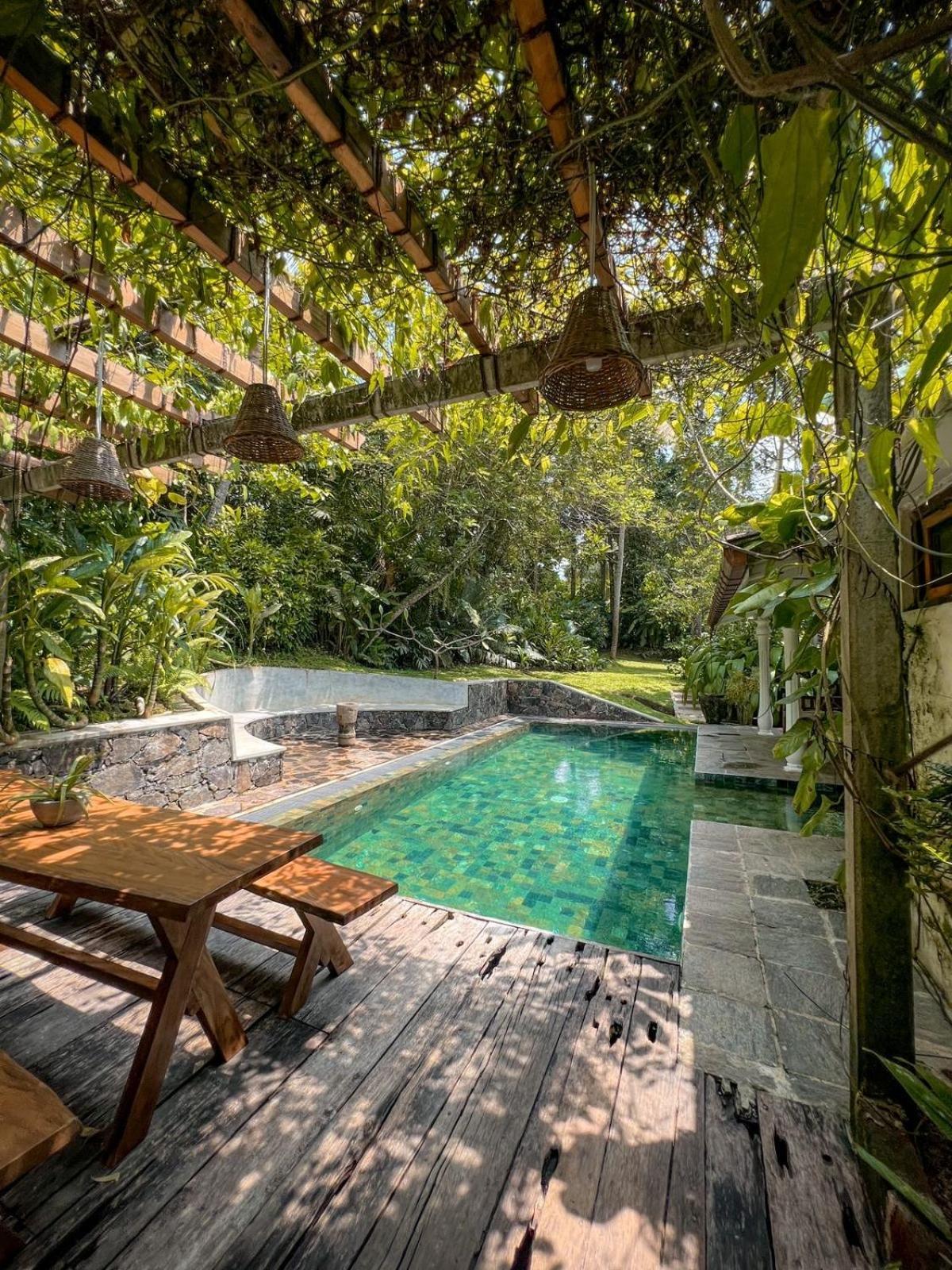 Medusa Bungalow - Galle Kültér fotó