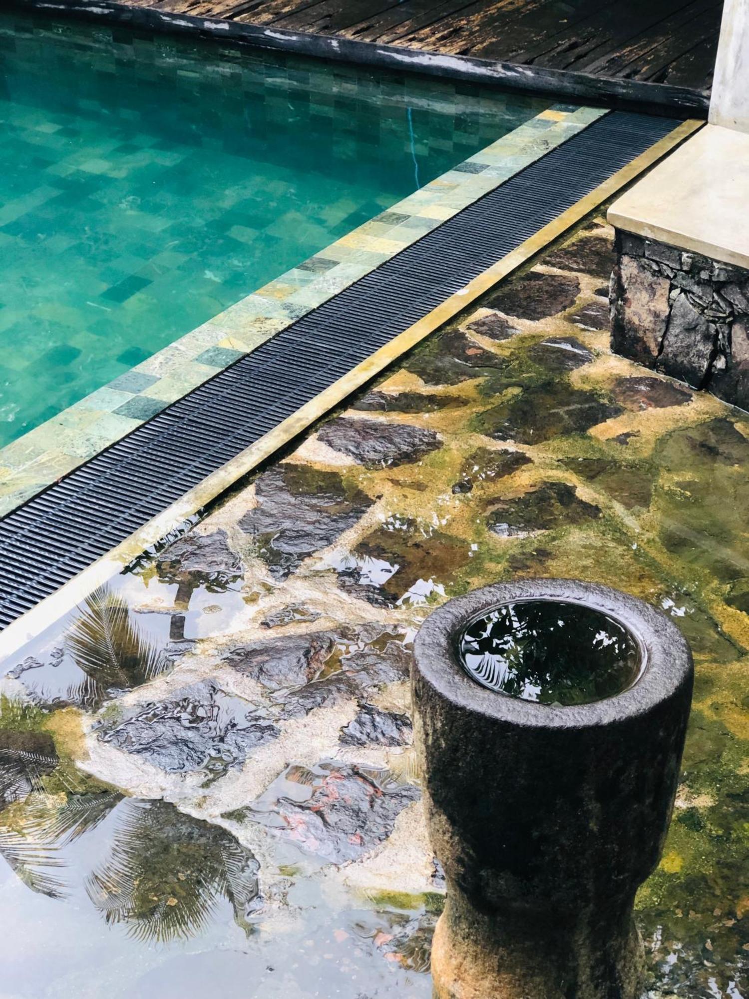 Medusa Bungalow - Galle Kültér fotó