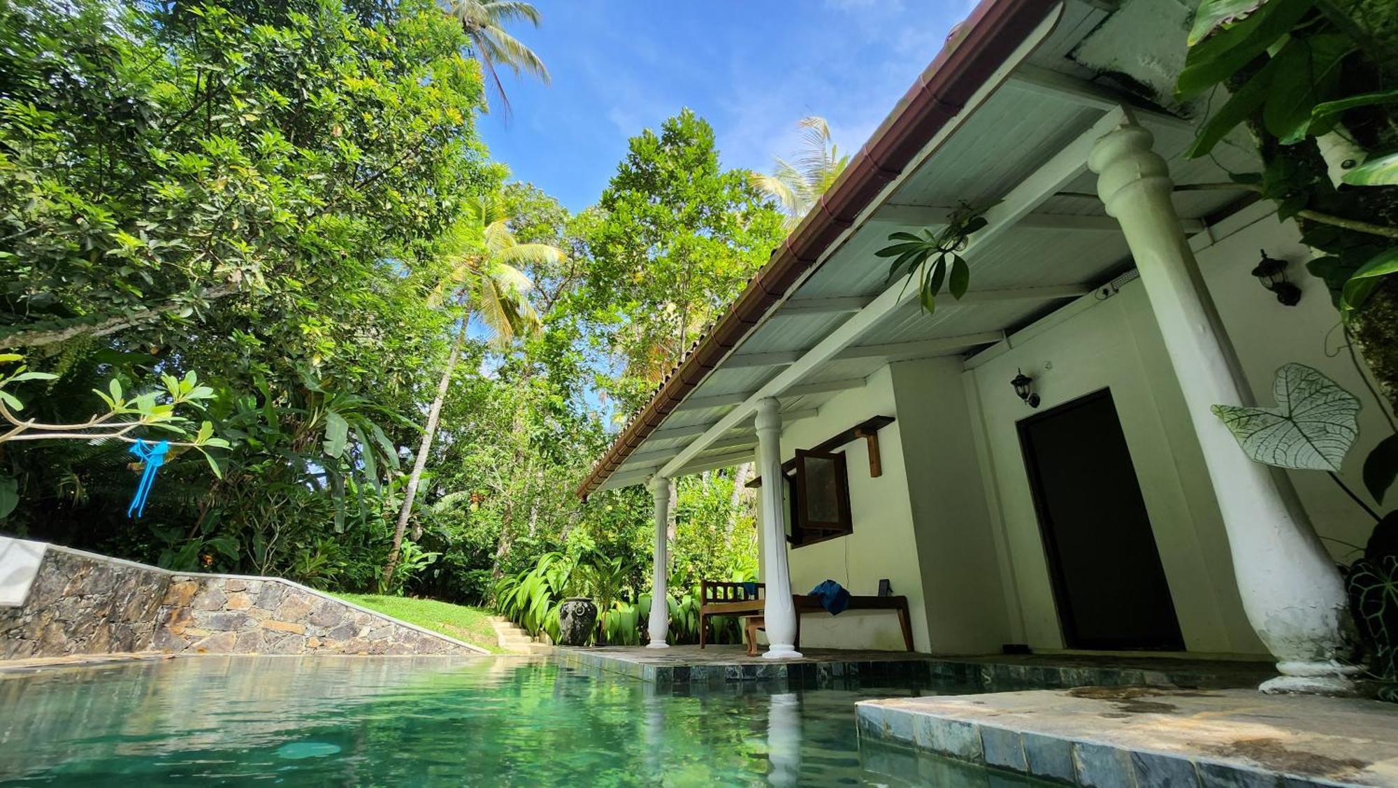 Medusa Bungalow - Galle Kültér fotó