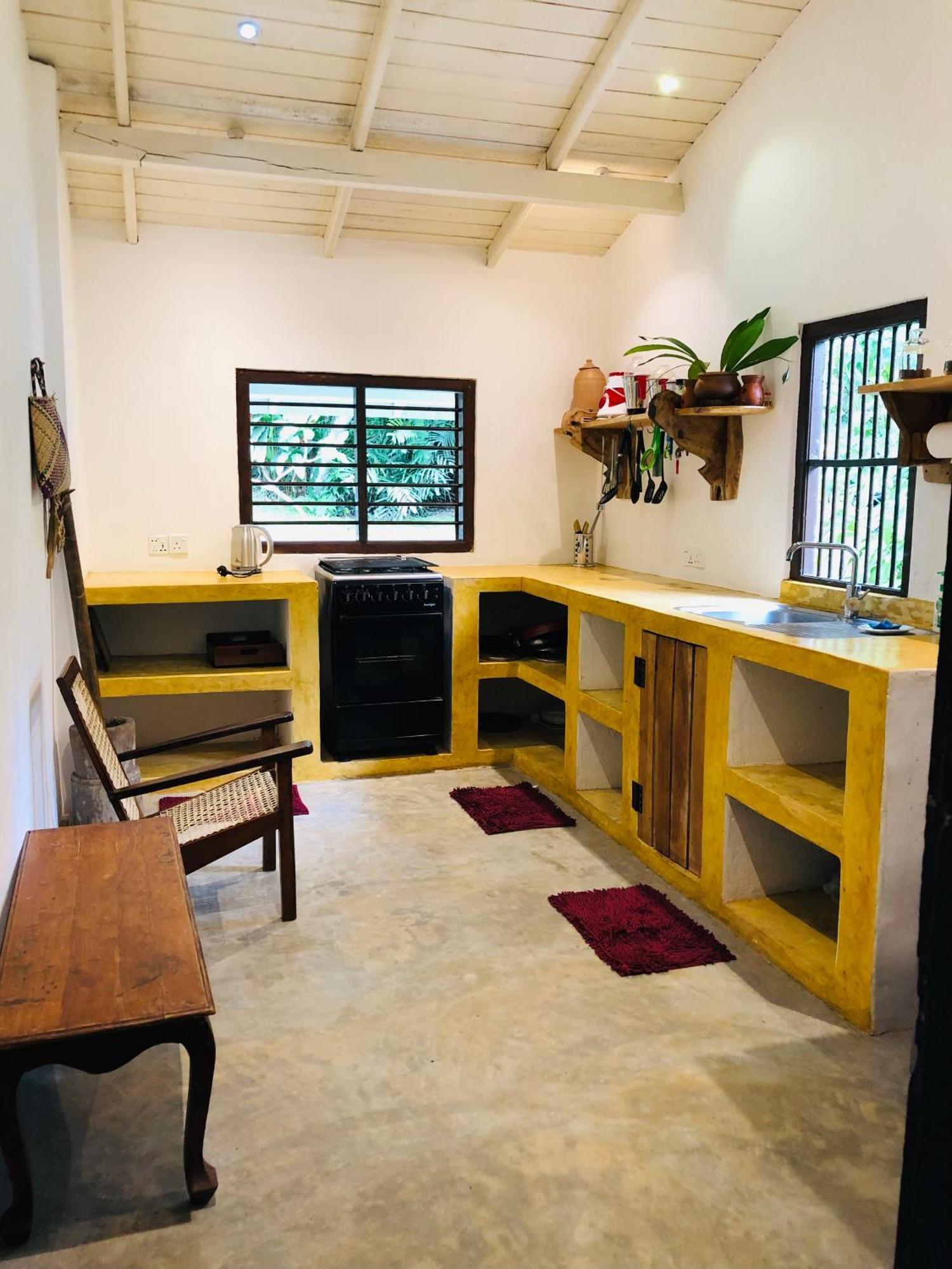 Medusa Bungalow - Galle Kültér fotó